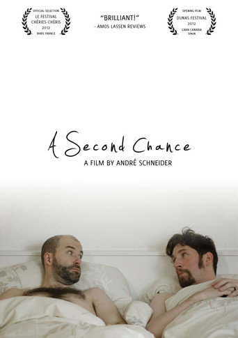 A Second Chance movie poster