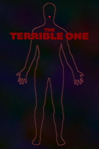 The Terrible One movie poster
