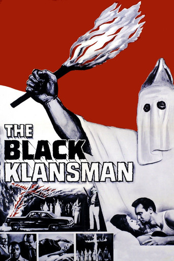 The Black Klansman movie poster