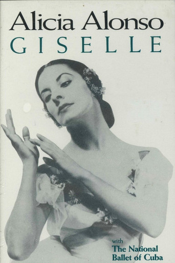 Giselle movie poster