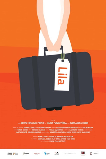 Lila movie poster