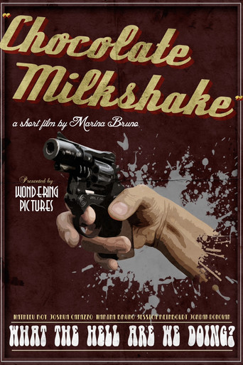 Chocolate Milkshake movie poster