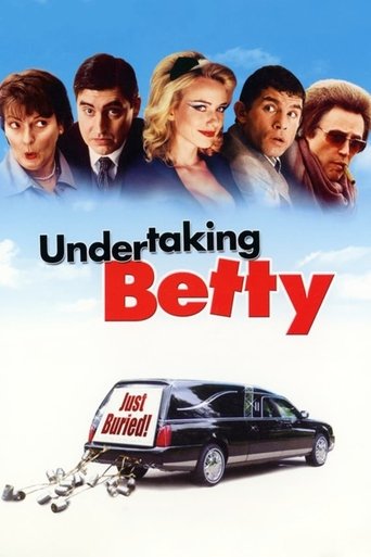 Undertaking Betty movie poster