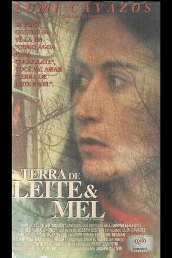 Land of Milk & Honey movie poster