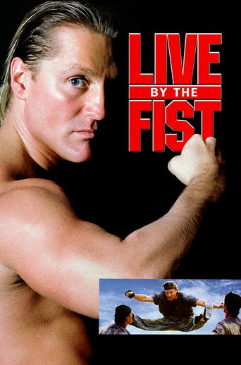 Live by the Fist movie poster