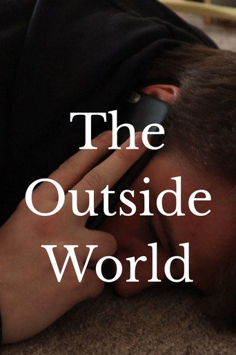 The Outside World movie poster