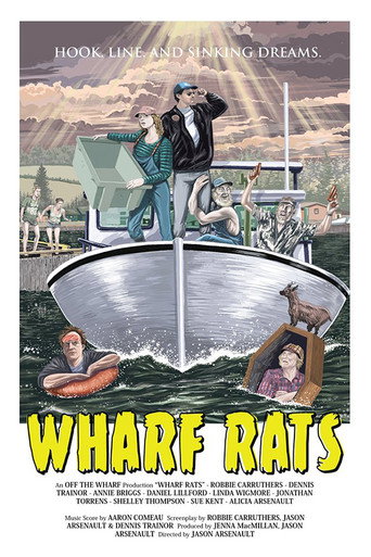 Wharf Rats movie poster