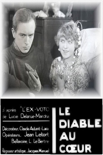 Little Devil May Care movie poster