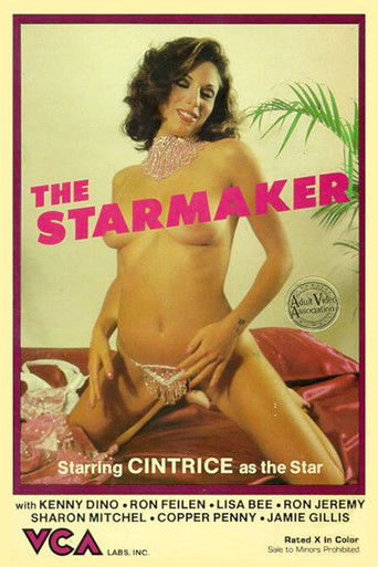 The Starmaker movie poster