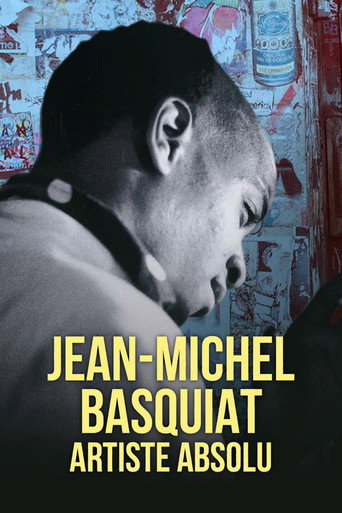 Jean-Michel Basquiat, artiste absolu movie poster