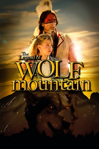 The Legend of Wolf Mountain movie poster