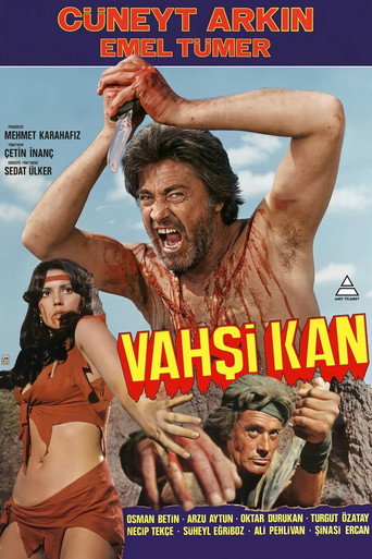Wild Blood movie poster