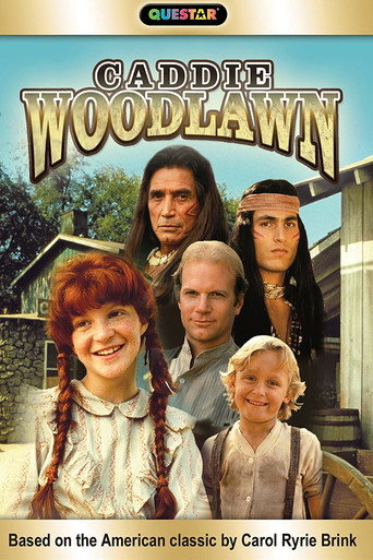 Caddie Woodlawn movie poster