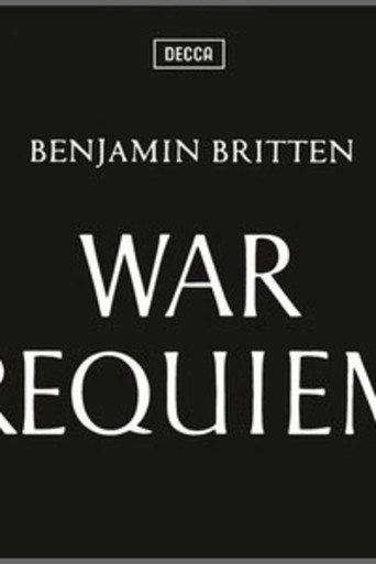Benjamin Britten's War Requiem movie poster