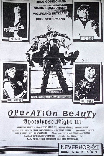 Operation Beauty movie poster
