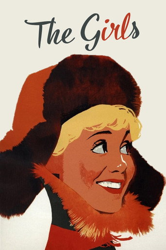 The Girls movie poster