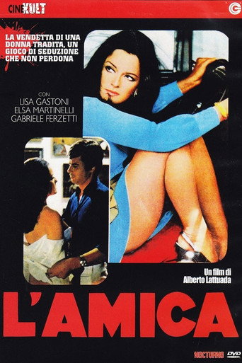 L'amica movie poster