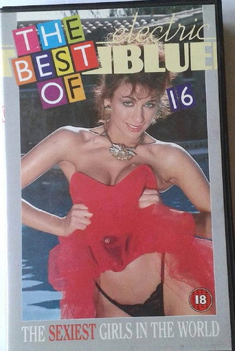 Electric Blue: The Best of Electric Blue 16 movie poster