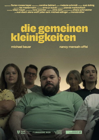 Nasty Little Things movie poster