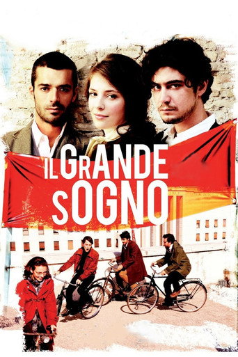 The Big Dream movie poster