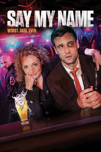 Say My Name movie poster