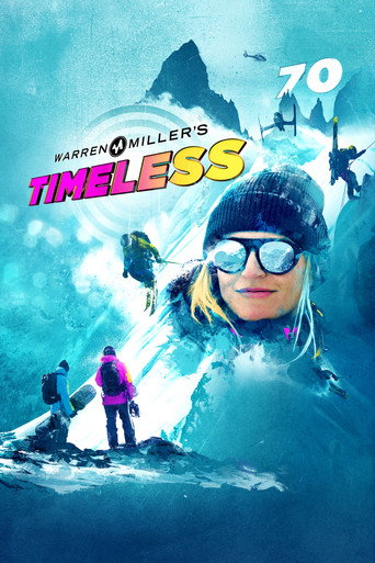 Warren Miller's Timeless movie poster