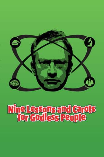 Robin Ince: Nine Lessons and Carols for Godless People movie poster
