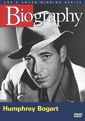 Biography: Humphrey Bogart movie poster