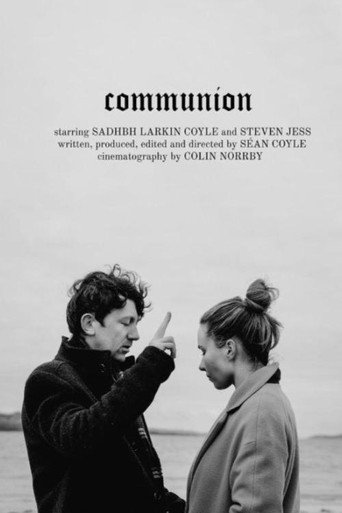 Communion movie poster