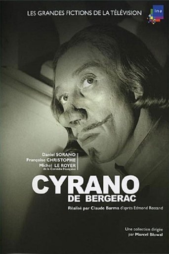 Cyrano de Bergerac movie poster