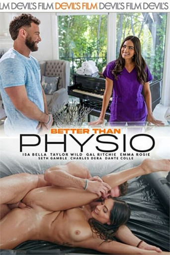 Better Than Physio movie poster