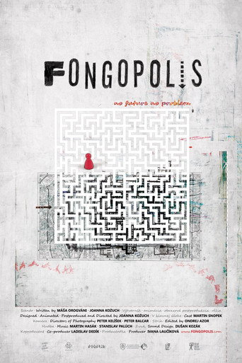 Fongopolis movie poster
