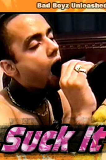Suck It movie poster