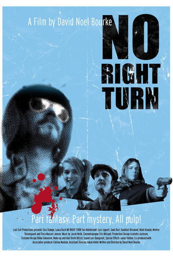 No Right Turn movie poster
