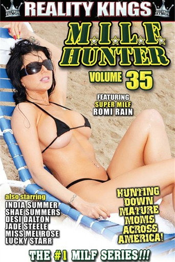 MILF Hunter 35 movie poster