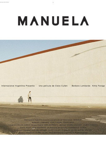 Manuela movie poster