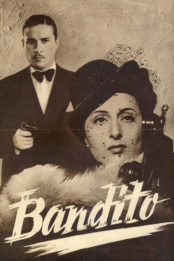 The Bandit movie poster