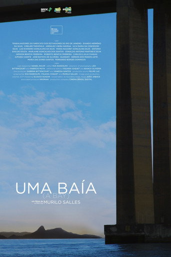 A Bay movie poster