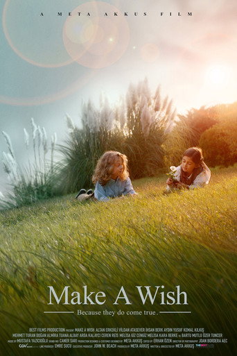 Make a Wish movie poster