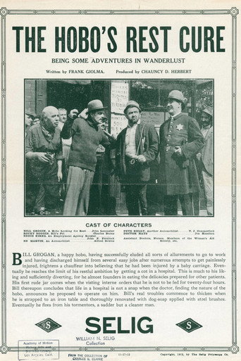 The Hobo's Rest Cure movie poster