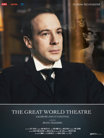 The Great World Theatre - Salzburg and Its Festival movie poster