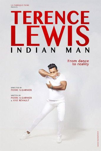 Terence Lewis, Indian Man movie poster