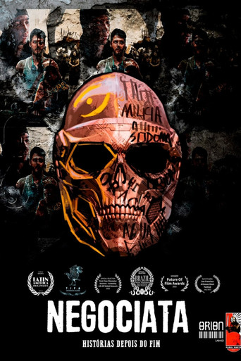 Negociata - Orion: Histórias Depois do Fim movie poster