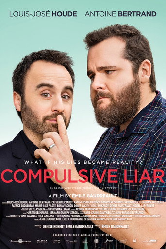 Compulsive Liar movie poster