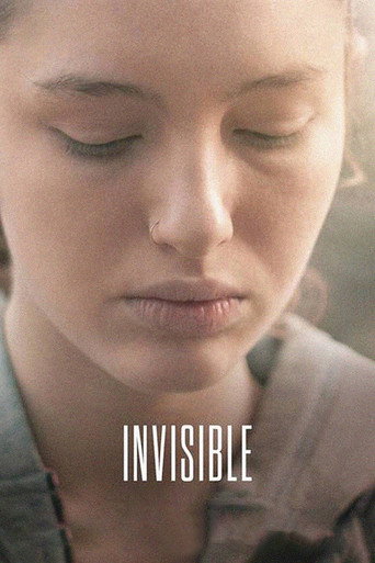 Invisible movie poster