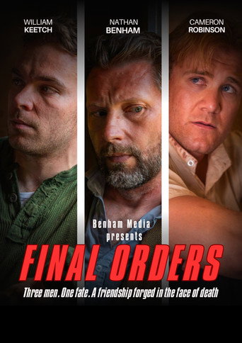 Final Orders movie poster