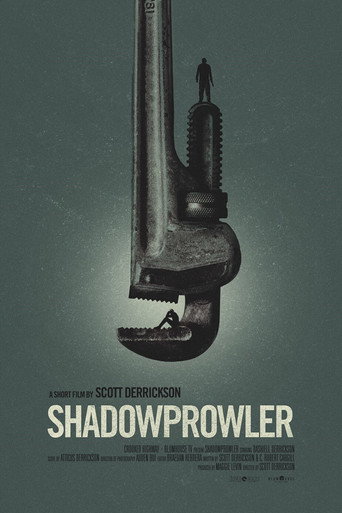 Shadowprowler movie poster