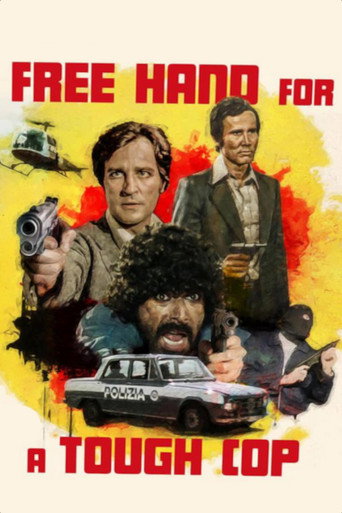 Free Hand for a Tough Cop movie poster
