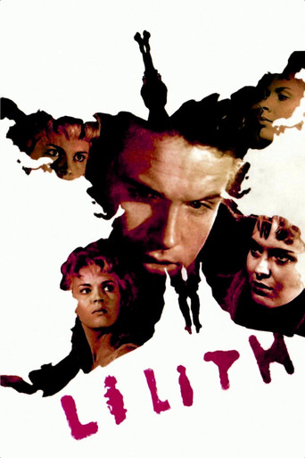 Lilith movie poster