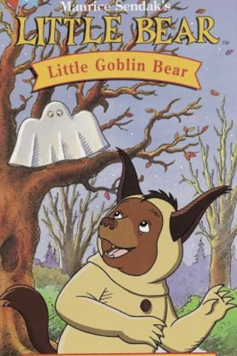 Little Bear: Little Goblin Bear movie poster